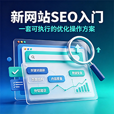 江州建站-新网站SEO入门：一套可执行的优化操作方案