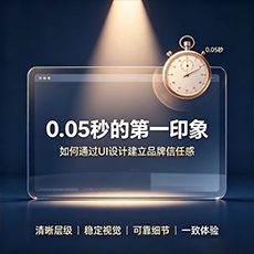 崇左建站-0.05秒的第一印象：如何通过UI设计建立品牌信任感
